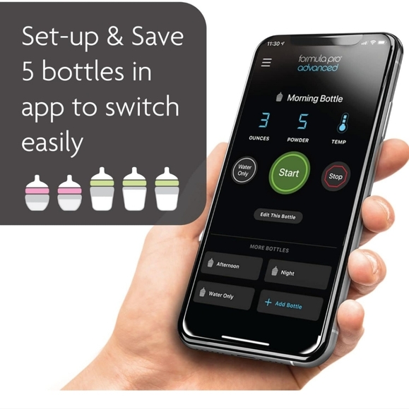 Baby Brezza Formula Pro Advanced - Picture 7 of 7